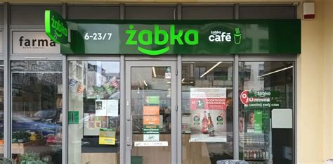 Żabka (Supermarket, grocery store) • Mapy.cz